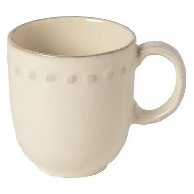 Mug Costa Nova (x6) Beige - Publicité Mug Costa Nova (x6) Beige - Publicité