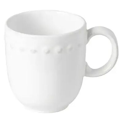 Mug Costa Nova Pearl (x6) Blanc - Publicité Mug Costa Nova Pearl (x6) Blanc - Publicité