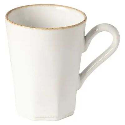 Mug Costa Nova Luzia (x6) Blanc - Publicité Mug Costa Nova Luzia (x6) Blanc - Publicité