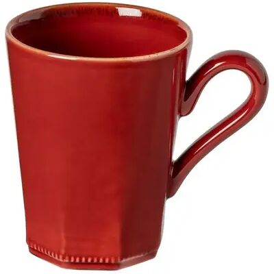 Mug Costa Nova Luzia (x6) Rouge - Publicité Mug Costa Nova Luzia (x6) Rouge - Publicité