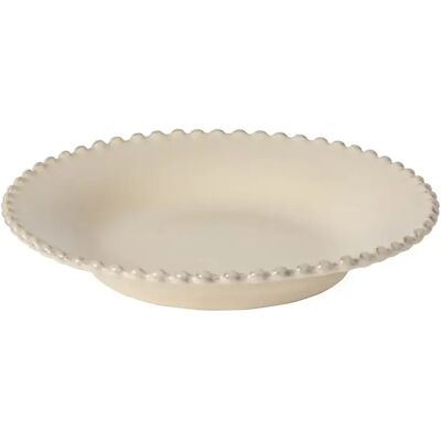 Assiette de soupes et de pâtes Costa Nova (x6) Beige - Publicité Assiette de soupes et de pâtes Costa Nova (x6) Beige - Publicité