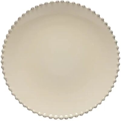Assiette à dîner Costa Nova (x6) Beige - Publicité Assiette à dîner Costa Nova (x6) Beige - Publicité