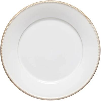 Assiette à Dîner Costa Nova Luzia (x6) Blanc - Publicité Assiette à Dîner Costa Nova Luzia (x6) Blanc - Publicité