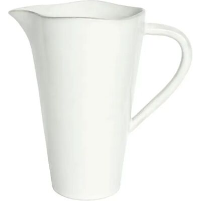 Carafe Costa Nova Nova Blanc - Publicité Carafe Costa Nova Nova Blanc - Publicité