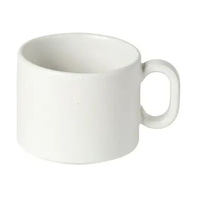 Tasse à thé Costa Nova Redonda (x6) Blanc - Publicité Tasse à thé Costa Nova Redonda (x6) Blanc - Publicité