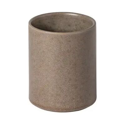 Tasse Costa Nova Redonda (x6) Marron - Publicité Tasse Costa Nova Redonda (x6) Marron - Publicité