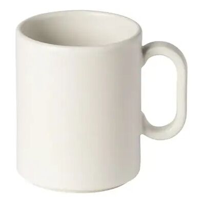 Mug Costa Nova Redonda (x6) Blanc - Publicité Mug Costa Nova Redonda (x6) Blanc - Publicité