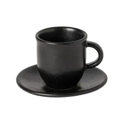 Tasse à café Costa Nova Espresso (x6) Noir - Publicité Tasse à café Costa Nova Espresso (x6) Noir - Publicité