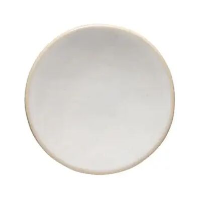 Assiette ronde mini Costa Nova (x6) Blanc - Publicité Assiette ronde mini Costa Nova (x6) Blanc - Publicité