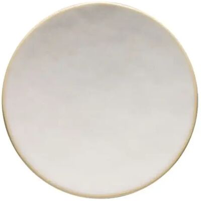 Assiette ronde Costa Nova (x6) Blanc - Publicité Assiette ronde Costa Nova (x6) Blanc - Publicité