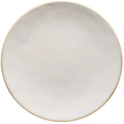 Assiette à salade ronde Costa Nova (x6) Blanc - Publicité Assiette à salade ronde Costa Nova (x6) Blanc - Publicité