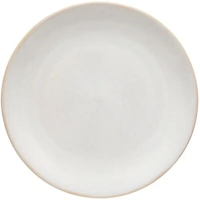 Assiette coupe ronde Costa Nova (x6) Blanc - Publicité Assiette coupe ronde Costa Nova (x6) Blanc - Publicité