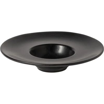 Assiette à pâtes large Costa Nova 25 cl (x6) Noir - Publicité Assiette à pâtes large Costa Nova 25 cl (x6) Noir - Publicité