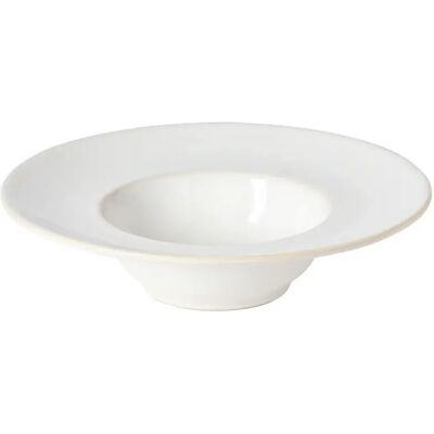 Assiette à pâtes large Costa Nova Roda (x6) Blanc - Publicité Assiette à pâtes large Costa Nova Roda (x6) Blanc - Publicité