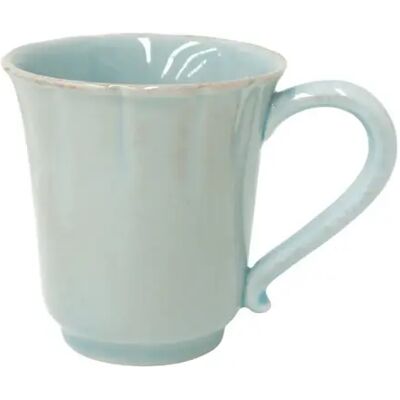 Mug Costa Nova Alentejo (x6) Turquoise - Publicité Mug Costa Nova Alentejo (x6) Turquoise - Publicité