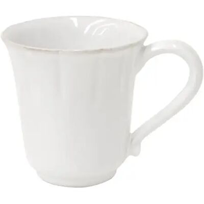 Mug Costa Nova Alentejo (x6) Blanc - Publicité Mug Costa Nova Alentejo (x6) Blanc - Publicité