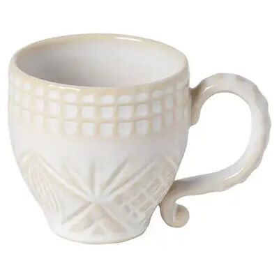 Mug Costa Nova (x6) Blanc - Publicité Mug Costa Nova (x6) Blanc - Publicité