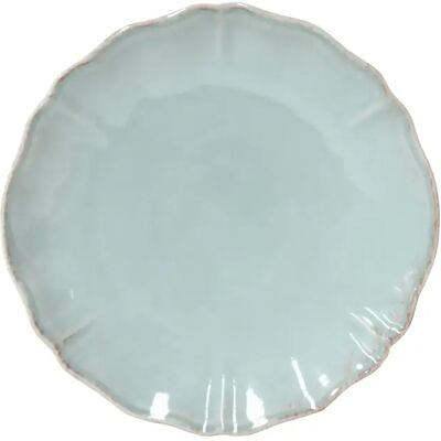 Assiette plate ronde Costa Nova Alentejo (x6) Bleu - Publicité Assiette plate ronde Costa Nova Alentejo (x6) Bleu - Publicité