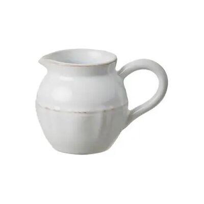 Petit pot à lait Costa Nova Alentejo Blanc - Publicité Petit pot à lait Costa Nova Alentejo Blanc - Publicité