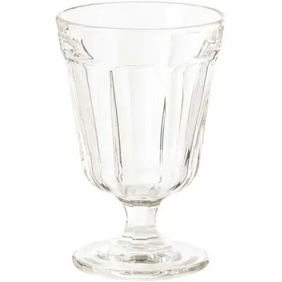 Ensemble verre à eau Costa Nova Gomos (x6) Blanc - Publicité Ensemble verre à eau Costa Nova Gomos (x6) Blanc - Publicité