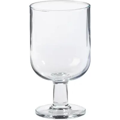 Ensemble verre à eau Costa Nova Safra (x6) Blanc - Publicité Ensemble verre à eau Costa Nova Safra (x6) Blanc - Publicité