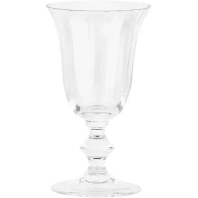 Ensemble verre à eau Costa Nova Mar (x6) Blanc - Publicité Ensemble verre à eau Costa Nova Mar (x6) Blanc - Publicité