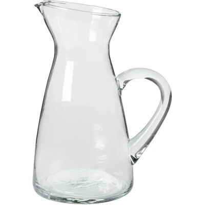 Carafe en Verre Recyclé Costa Nova Gomo Vert - Publicité Carafe en Verre Recyclé Costa Nova Gomo Vert - Publicité