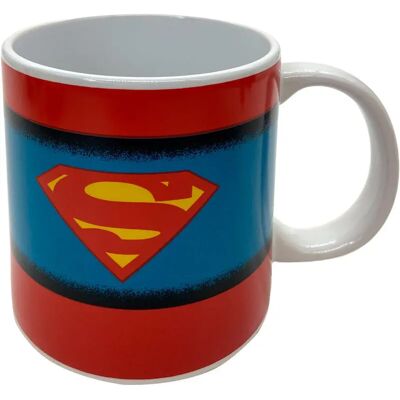 Tasse Dc Comics DC Comics Superman Multicolore - Publicité Tasse Dc Comics DC Comics Superman Multicolore - Publicité
