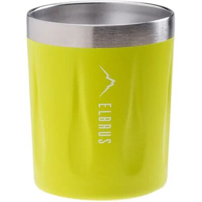 Mug Elbrus Abri Jaune - Publicité Mug Elbrus Abri Jaune - Publicité