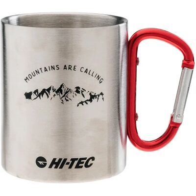 Mug Hi-Tec Kap Argenté - Publicité Mug Hi-Tec Kap Argenté - Publicité