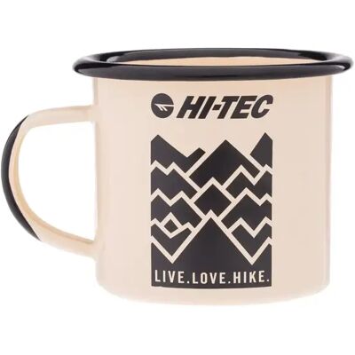 Mug Hi-Tec Ruggi Beige - Publicité Mug Hi-Tec Ruggi Beige - Publicité