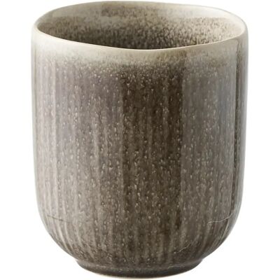 Mug House Nordic Viola (x3) Gris - Publicité Mug House Nordic Viola (x3) Gris - Publicité