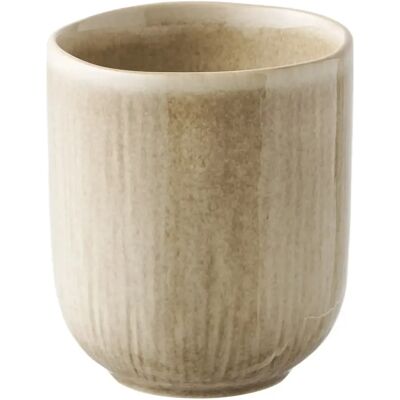 Mug House Nordic Viola (x3) Beige - Publicité Mug House Nordic Viola (x3) Beige - Publicité