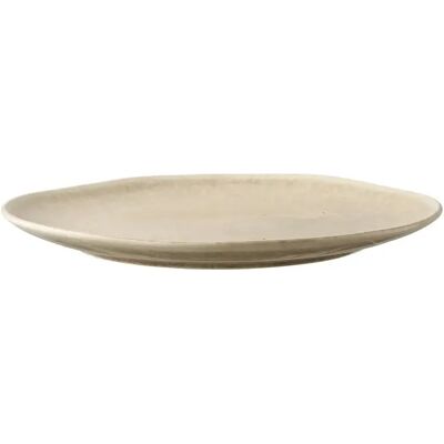 Assiette plate à déjeuner House Nordic Viola (x3) Beige - Publicité Assiette plate à déjeuner House Nordic Viola (x3) Beige - Publicité