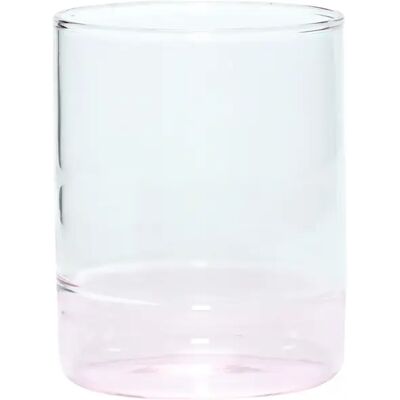 Verres Hübsch Rose - Set de 6 - Publicité Verres Hübsch Rose - Set de 6 - Publicité