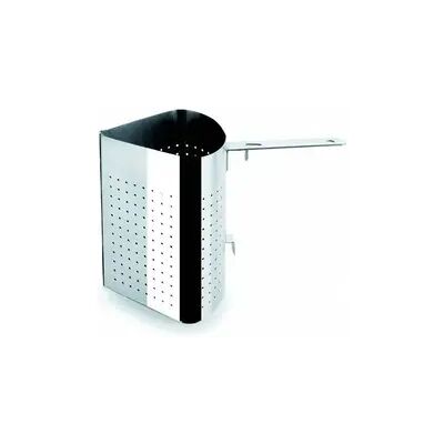 Passoire 4 segments inox Lacor Garinox 40 cm Argenté - Publicité Passoire 4 segments inox Lacor Garinox 40 cm Argenté - Publicité