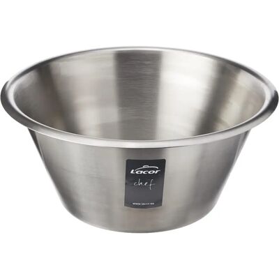 Bassine pâtissière Lacor 32 cm Argenté - Publicité Bassine pâtissière Lacor 32 cm Argenté - Publicité