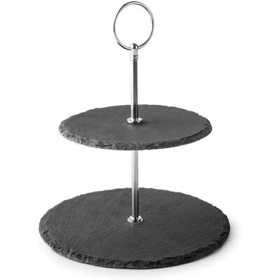Présentoir à outil rond Lacor Noir - Publicité Présentoir à outil rond Lacor Noir - Publicité