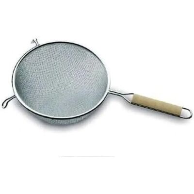 Passoire colander maillée Lacor 30 cm Argenté - Publicité Passoire colander maillée Lacor 30 cm Argenté - Publicité