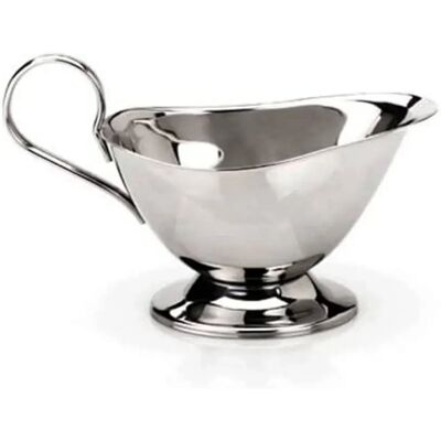 Saucière Lacor Aladino Luxe 0,24 L Argenté - Publicité Saucière Lacor Aladino Luxe 0,24 L Argenté - Publicité