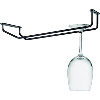 Accessoire de cuisine porte-verre à coupes simple Lacor Noir - Publicité Accessoire de cuisine porte-verre à coupes simple Lacor Noir - Publicité