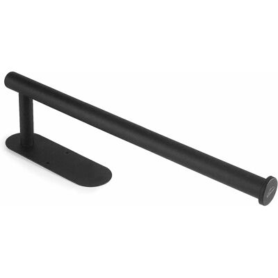 Porte-rouleau de cuisine Lacor Noir - Publicité Porte-rouleau de cuisine Lacor Noir - Publicité