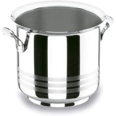 Seau à glace Lacor Luxe 22 cm Argenté - Publicité Seau à glace Lacor Luxe 22 cm Argenté - Publicité