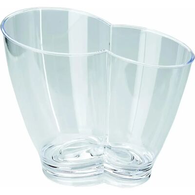 Seau isotherme double Lacor 5,5 L Blanc - Publicité Seau isotherme double Lacor 5,5 L Blanc - Publicité