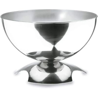 Seau à champagne luxe Lacor 40 cm Argenté - Publicité Seau à champagne luxe Lacor 40 cm Argenté - Publicité