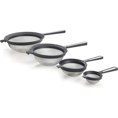 Passoire Lacor Ø22 cm Gris - Publicité Passoire Lacor Ø22 cm Gris - Publicité