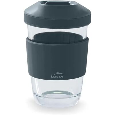 Gobelet de glace réutilisable Lacor Serve&Go Bleu - Publicité Gobelet de glace réutilisable Lacor Serve&Go Bleu - Publicité