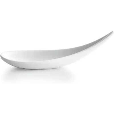 Cuillère Lacor Snack Blanc - Publicité Cuillère Lacor Snack Blanc - Publicité