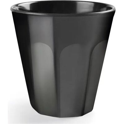 Verre melamine Lacor Noir - Publicité Verre melamine Lacor Noir - Publicité