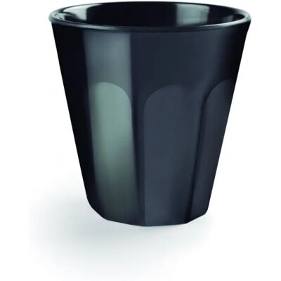 Verre melamine Lacor Noir - Publicité Verre melamine Lacor Noir - Publicité